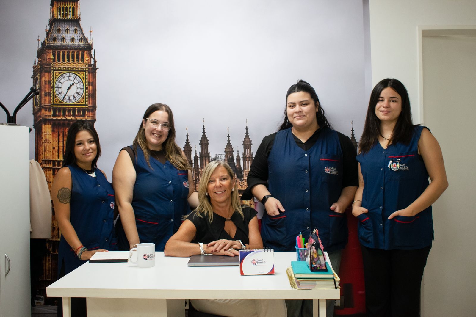 El Instituto Saint Patrick expande su propuesta educativa en Funes con nuevas instalaciones e innovación